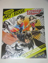 Crayola - Art With Edge - Justice League (New) - £9.65 GBP