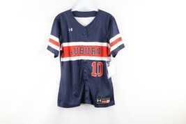 New Under Armour Womens Medium Sample Auburn University Softball Jersey 2022 - £47.44 GBP