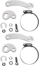 Two Sets Of A Universal Torque Arm Conversion Kit Appropriate, Bike Hub ... - £30.49 GBP