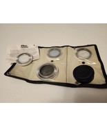 NIKON 52 MM Camera UV ETC screw in FILTER LOT - 5 Filters included - $49.06 CAD