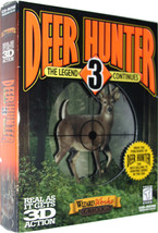 Deer Hunter 3: The Legend Continues [PC Game] - £23.97 GBP