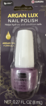 B Color Argan Lux Nail Polish "Aurora"-Brand New-SHIPS N 24 HOURS - $11.76