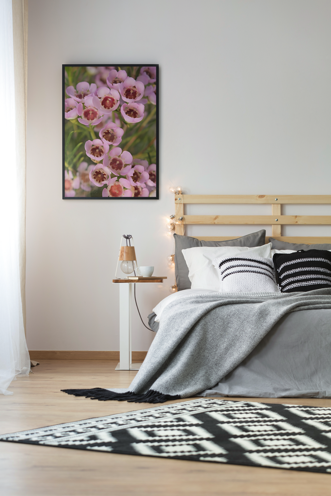 Captured, pink in the wild - $3.95