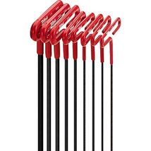 EKLIND 53198 Cushion Grip Hex T-Key allen wrench - 8pc set SAE Inch Sizes - $36.29