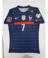Antoine Griezmann France World Cup Qualifiers Match Home Soccer Jersey 2... - $1,489.69 MXN