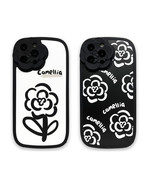 Camellia iPhone 12 Case  - $26.02 CAD