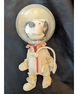 Vintage 1969 Snoopy Astronaut Doll Flight Safety Helmet  AS IS - $72.26
