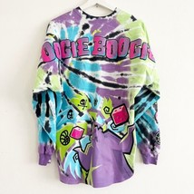 NWT Disney Spirit Jersey Oogie Boogie Nightmare Christmas Tie-Dye Adult XS - £47.01 GBP