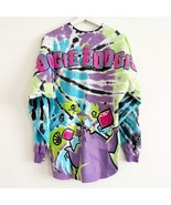 NWT Disney Spirit Jersey Oogie Boogie Nightmare Christmas Tie-Dye Adult XS - $82.25 CAD