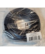 Ritz Gear 50ft Outdoor Cat6 Cable - 10Gbps Heavy-Duty Outdoor Ethernet Cable - £7.78 GBP