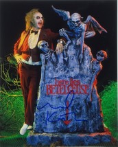 Michael Keaton Signed Autographed Photo - Beetlejuice w/COA - £154.65 GBP