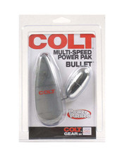 COLT Multi Speed Power Pak Bullet - Silver - £12.30 GBP