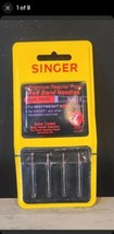 Vintage SINGER 4 Premium Regular Point Red Band Needles Style 2020 Size 16 - $11.39