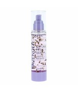 Spa Life Soothe &amp; Balance Natural Petal Serum - Lavender 3.4 Fl oz - £11.60 GBP