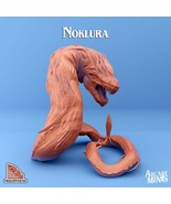 3D Printed Sordane Publishing Noklura 28 32mm D&amp;D - $1,416.36 MXN+