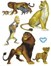 Roommates Disney's The Lion King Wall Decal Set RMK4139SS