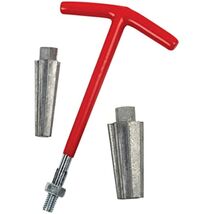 Superior Tool Riser Removal Tool,1/2 &amp; 3/4 in,Steel - €17,06 EUR