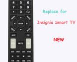 New Remote Control Replace For Insignia Led Lcd Tv Ns-55D420Na16 Ns-55D4... - £12.04 GBP
