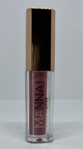 Manna Kadar Lip Euphoria Liquid Lip Stain in LUCKY .41ml / .12oz - New - £11.83 GBP