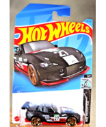 2023 Hot Wheels #114 HW Modified 5/5 &#39;15 MAZDA MX-5 MIATA Black w/Gold P... - $7.75