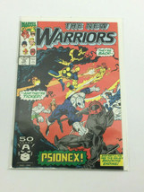 Marvel Comics, The New Warriors #15 - Sep. 1991 Free Shipping - £5.06 GBP