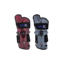 LORD FIELD REV-X Mammoth Bowling Wrist Support Protector - Right hand - £88.66 GBP