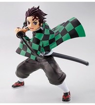 Bandai Demon Slayer Kimetsu no Yaiba Tanjiro Kamado Plastic Model Kit Figure - £54.50 GBP