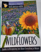 wildflowers (Reader&#39;s Digest North American Wildlife) 2000 PB - $5.94