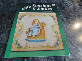 With Sunshine &amp; Smiles by Sharon Hanson - £2.34 GBP