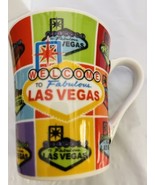 Viva Las Vegas Souvenir Coffee Mug - Welcome to Las Vegas Cup Hot Cocoa - €7,81 EUR