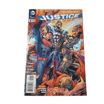 Justice League 9 July 2012 DC Comic Book Collector Bagged Boarded New 52 - £8.88 GBP