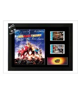 The Big Bang Theory Signed Film Cell Display Amazing  COA - $422.51 MXN+