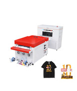 DTF Printer | A3 Size DTF T-shirt Printer - $93,184.38 MXN