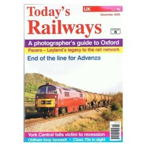 Today&#39;s Railways Magazine December 2009 mbox2676 A photographer&#39;s guide to Oxfor - £3.68 GBP