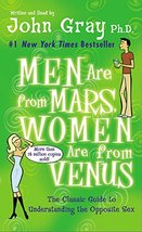 Men are from Mars, Women are from Venus (Harper Audio) Gray, John - £9.20 GBP