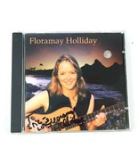 Floramay Holliday Music CD 1998 SIGNED - £10.21 GBP