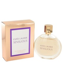 Estee Lauder Sensuous EDP 1.7 oz/ 50ml Eau de Parfum Women Rarity Discontinued - $128.23
