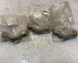 3 Qty of Detroit Diesel DDE Clamps for Mercedes Benz A4601420512 | A4600... - $83.92