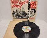 Joey Dee / Starliters – Hey, Lets Twist 1961 Soundtrack LP - Roulette 25... - $6.40
