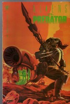 Aliens vs Predator #1 VINTAGE 1990 Dark Horse Comics - £8.03 GBP