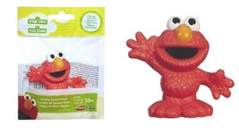 NEW SEALED 2013 Playskool Sesame Street Elmo Figure / Cake Topper - £5.44 GBP
