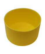 Yellow - Aquatix Protective Silicone Sleeve for Aquatix 21oz Flip Top Bo... - $20.02 CAD