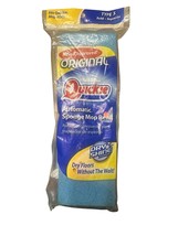 Quickie Automatic Sponge Mop Refill Type S - For #045 Mops - Blue  - $336.49 MXN