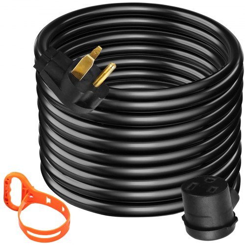  Welder Extension Cord 40Amp 25ft 250V, Welding Power Cord with NEMA 6-5... - $96.07