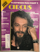 CIRCUS music magazine April 14, 1977 Ian Anderson Jethro Tull COMPLETE - £15.48 GBP