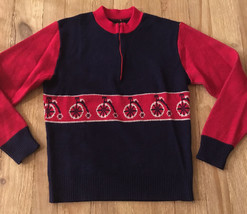 Vintage JCPenny Towncraft Unisex Sweater *Small/Medium *See Measurements... - £69.84 GBP