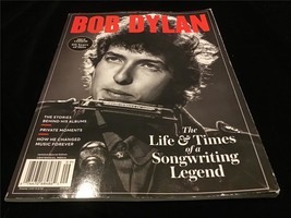 Centennial Magazine Music Spotlight Bob Dylan:Life &amp; Times  A Songwriting Legend - £9.59 GBP