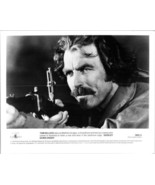 Tom Selleck 1990 original 8x10 photo aiming his rifle Quigley Down Under - £11.79 GBP