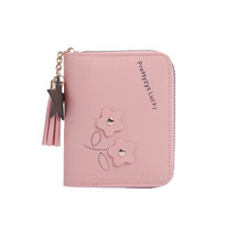 Wallet for Women,Cute Flower Wallet,Credit Card Holder Coin Purse - £8.96 GBP