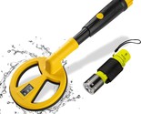 Glglma Underwater Metal Detector Pinpointer For Adults And Children, Fully - £102.20 GBP